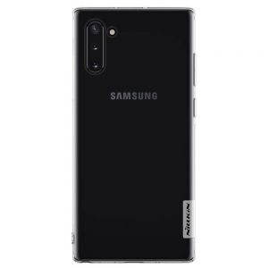 Чохол Nillkin Nature для Samsung Note 10  Прозорий
