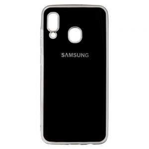 Чохол Anyland Deep Farfor для Samsung A305 (30) Чорний
