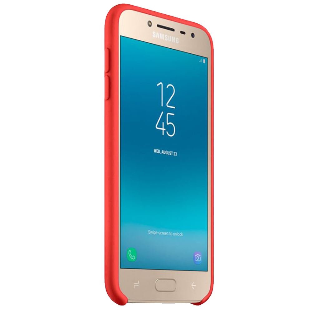 Чохол Original Soft для Samsung J400 (J4-2018) Червоний - Зображення 2