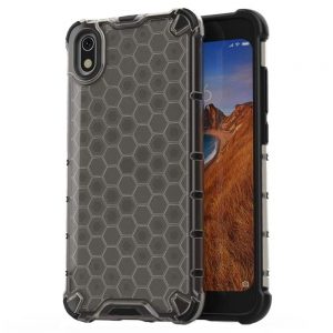 Чохол ударостійкий Crashproof Honeycomb для Xiaomi Redmi 7А (Чорний)