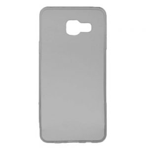 Чохол Original Silicone для Samsung A510 (A5-2016) Чорний
