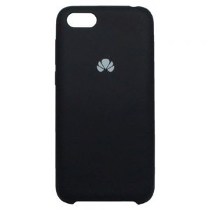Чохол Original Soft для Huawei Y5 (2018) Чорний
