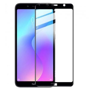Захисне скло для XIAOMI Redmi 7a Full Glue (0.3 мм, 2.5D, чорний)