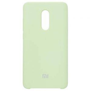 Чохол Original Soft для Xiaomi Redmi 5 Лайм