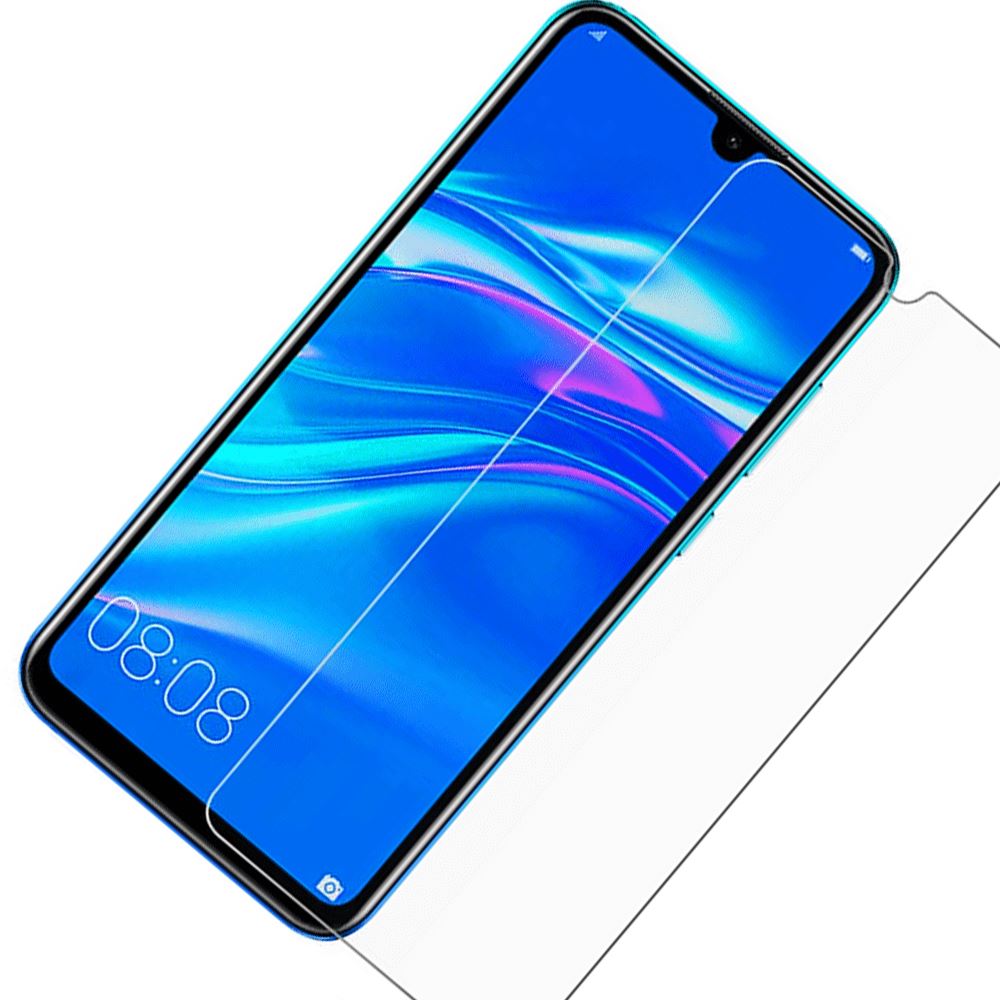 Захисне скло для HUAWEI Y7 (2019)/Y7 Pro (2019) (0.3 мм, 2.5D) - Зображення 4