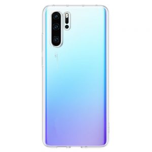 Чохол Ultra Thin Air для Huawei P30 Pro Прозорий