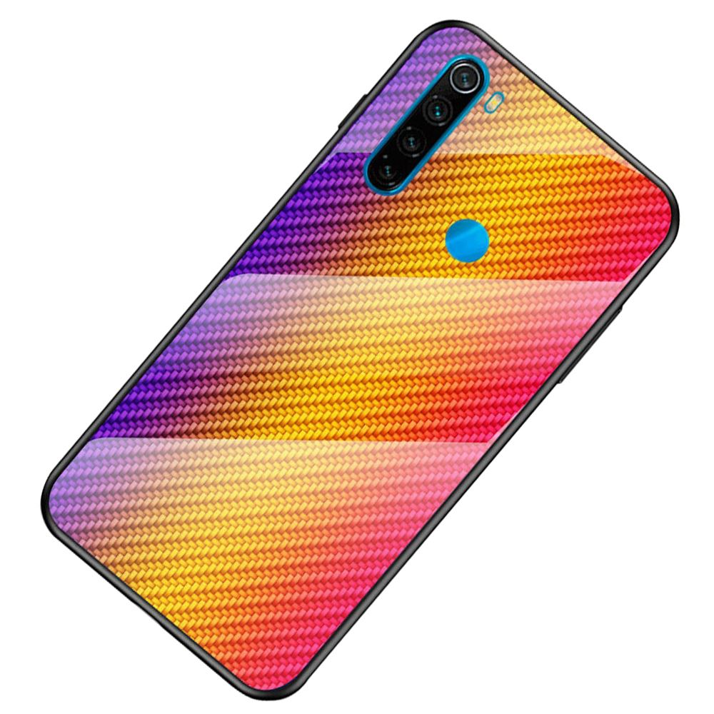 Чохол Twist для Xiaomi Redmi Note 8 Помаранчевий - Зображення 3