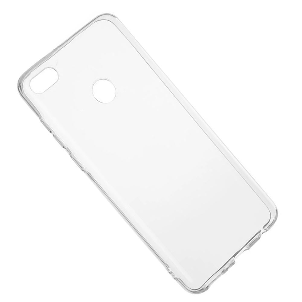 Чохол Ultra Thin Air для Huawei Y6 Pro (2017) Прозорий - Зображення 3