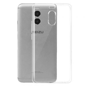 Чохол Ultra Thin Air для Meizu M6 Note Прозорий