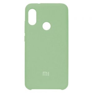 Чохол Original Soft для Xiaomi Mi8 SE Салатовий