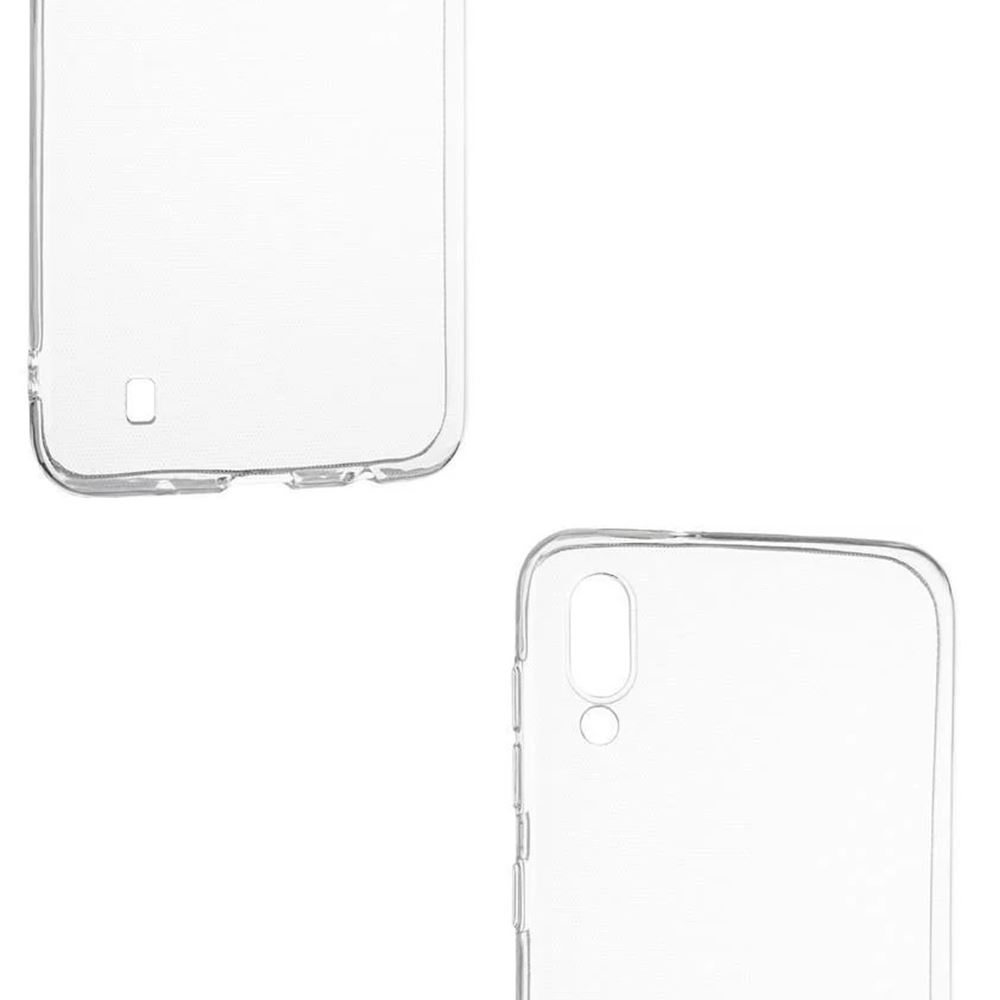 Чохол Ultra Thin Air для Samsung M105 (M10) Прозорий - Зображення 4