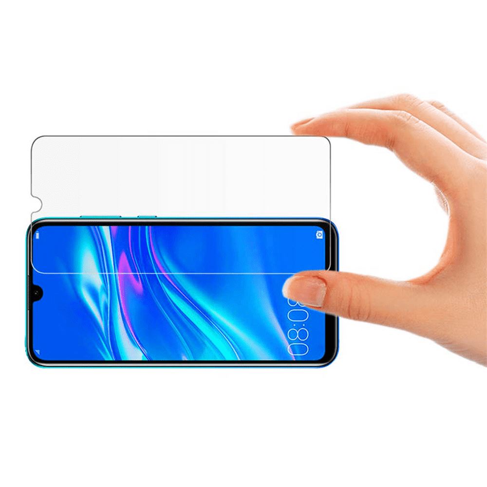Захисне скло для HUAWEI Y7 (2019)/Y7 Pro (2019) (0.3 мм, 2.5D) - Зображення 2