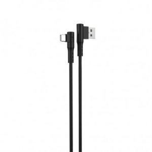 Кабель USB Havit HV-H612 Type-C Чорний 1.8m