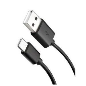 Кабель USB iMax Type C (1m) Чорний