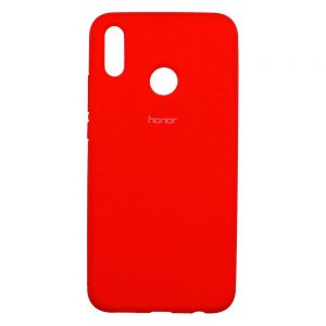 Чохол Full Soft without Logo для Huawei Honor 8x Червоний