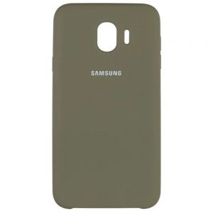 Чохол Original Soft для Samsung J400 (J4-2018) Оливково-зелений