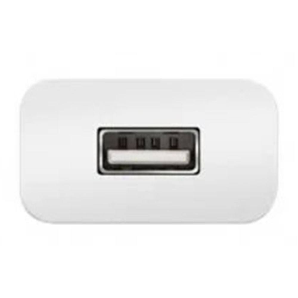 Мережевий зарядний пристрій Baseus Home Charger QC3.0 (12V/2A=24W) 1USB Білий - Зображення 2