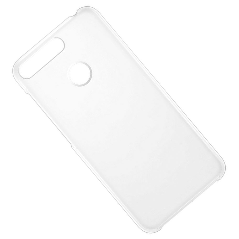 Чохол Ultra Thin Air для Huawei Y6 Prime (2018) Прозорий - Зображення 2