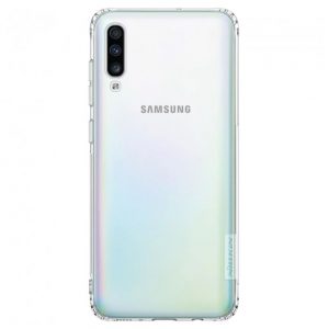 Чохол Nillkin Nature для Samsung A70 (A705F) Прозорий