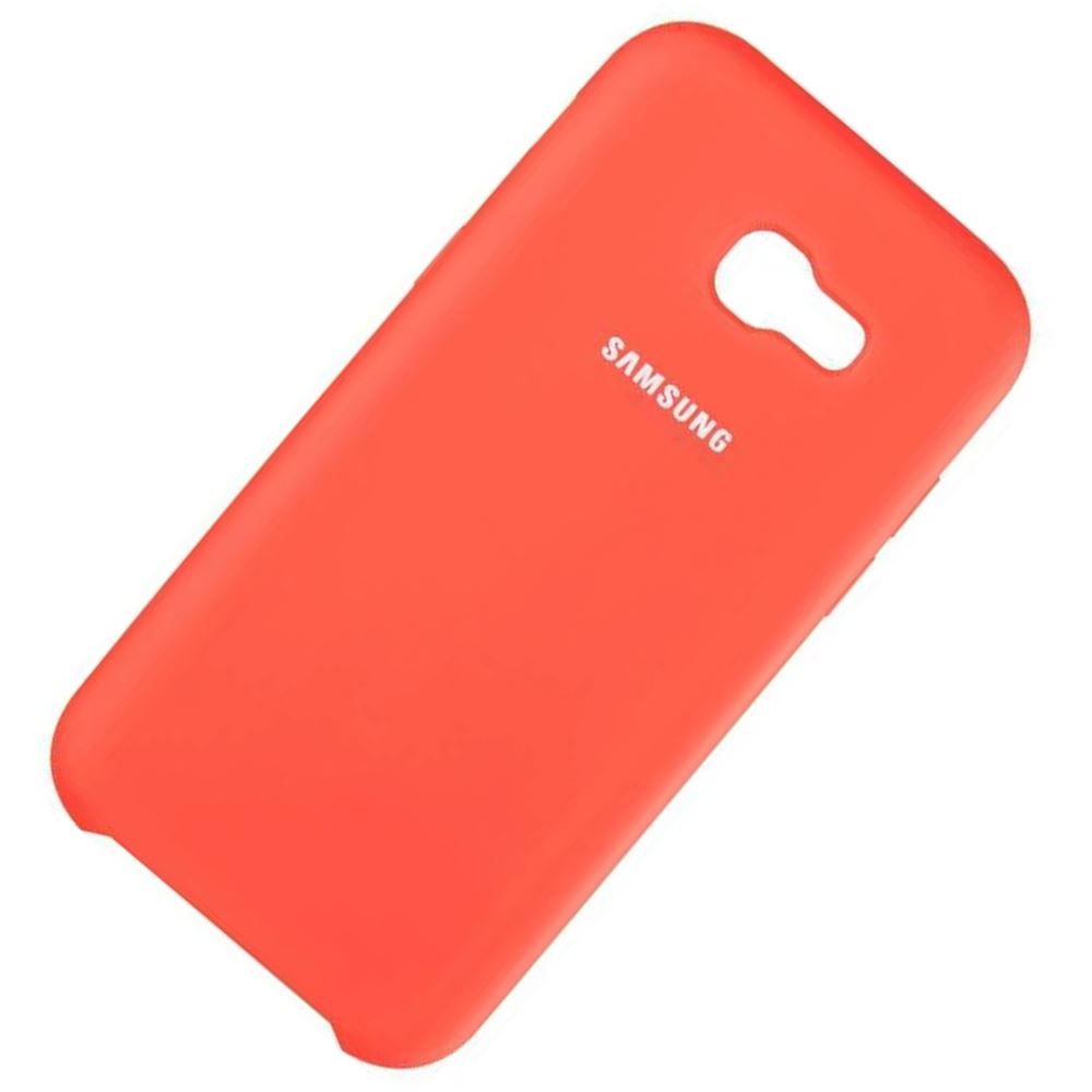 Чохол Original Soft для Samsung G935 (S7 Edge) Червоний - Зображення 4