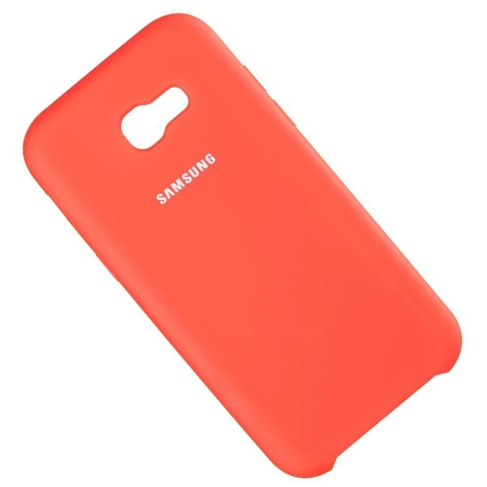 Чохол Original Soft для Samsung G935 (S7 Edge) Червоний - Зображення 3