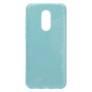 Чохол Remax Glitter Silicone для Xiaomi Redmi 5 Синій