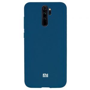 Чохол Original Soft для Xiaomi Redmi Note 8 Pro Бузковий
