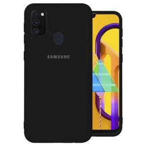 Чохол Original Soft для Samsung M307 M215/ M30S M21 Чорний