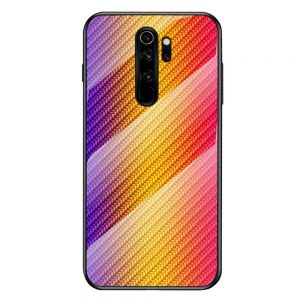 Чохол Twist для Xiaomi Redmi Note 8 Pro Помаранчевий
