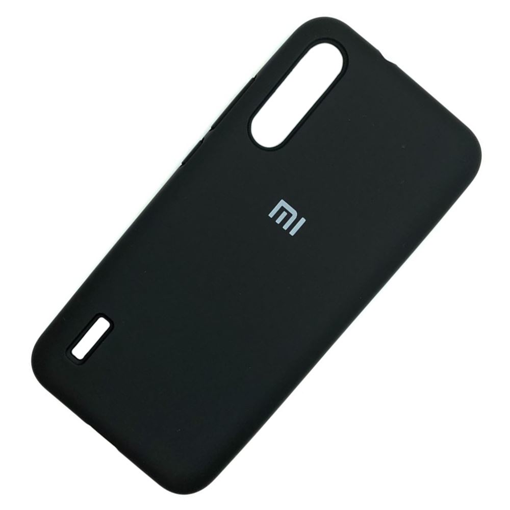 Чохол Original Soft для Xiaomi Redmi A3 Чорний - Зображення 3