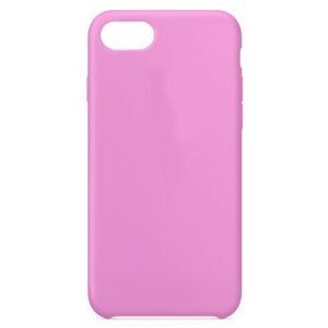 Чохол Original Silicone для iPhone 7/8 Рожевий