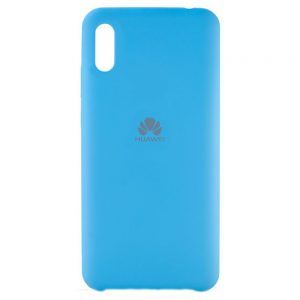 Чохол Original Soft для Huawei Y6 (2019)/Y6s Голубой