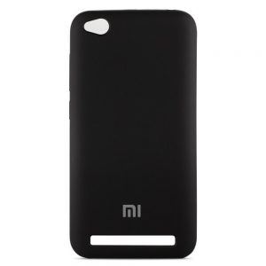 Чохол Original Soft для Xiaomi Redmi 5a Чорний