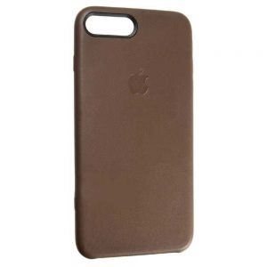 Чохол оригінальний для iPhone 7/8 Plus (Коричневий / Brown)