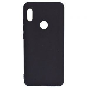 Чохол Original Silicone для Xiaomi Redmi S2 Чорний