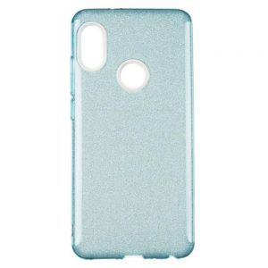 Чохол Remax Glitter Silicone для Xiaomi Mi A2/Mi6x Синій