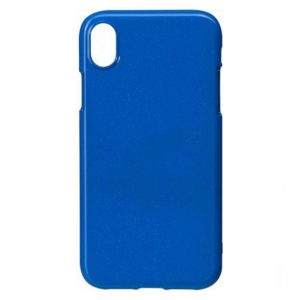 Чохол Original Silicone для iPhone XR Синій