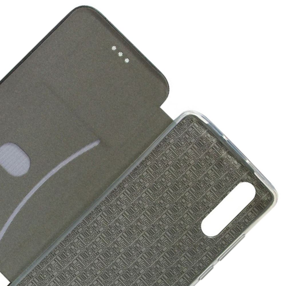 Чохол книжка G-Case для Huawei P30 Чорний - Зображення 4