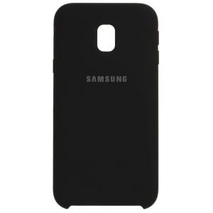 Чохол Original Soft для Samsung J330 (J3-2017) Чорний