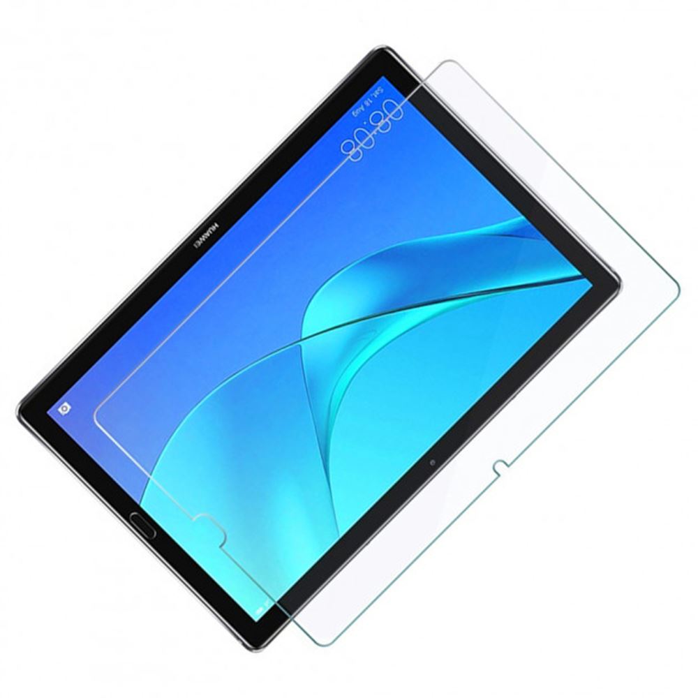 Захисне скло для Huawei MediaPad M5 Lite 10" BAH2-L09 (0.3 мм, 2.5D) - Зображення 3