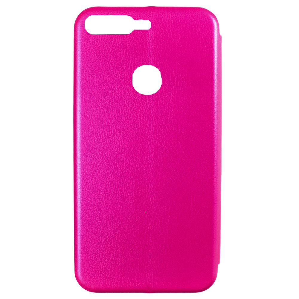 Чохол книжка G-Case для Huawei Y7 Prime (2018) Рожевий - Зображення 2
