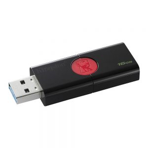 Флеш-пам'ять Kingston DT 106 16GB USB3.0