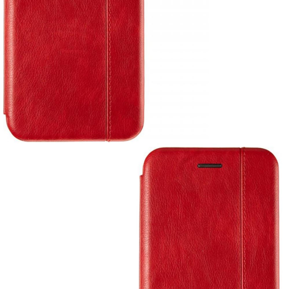 Чохол книжка Gelius для Xiaomi Redmi 8 Червоний - Зображення 3
