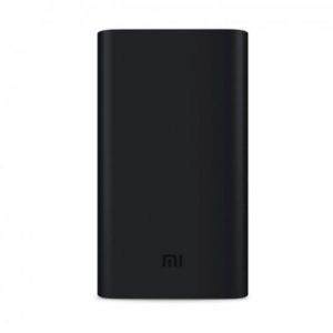 Чохол силіконовий для Xiaomi Power Bank 5000mAh Чорний