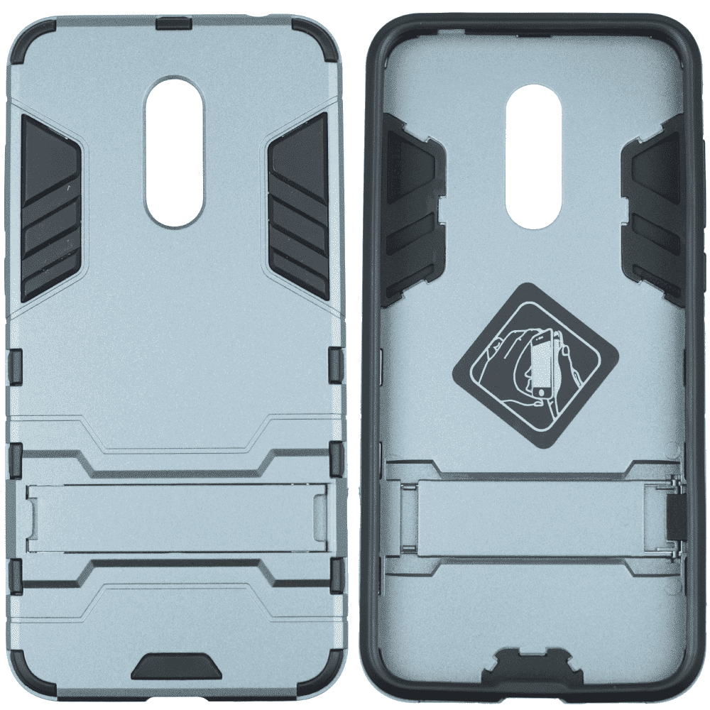 Чохол HONOR Hard Defence для Xiaomi Redmi 5 Plus Сірий - Зображення 4