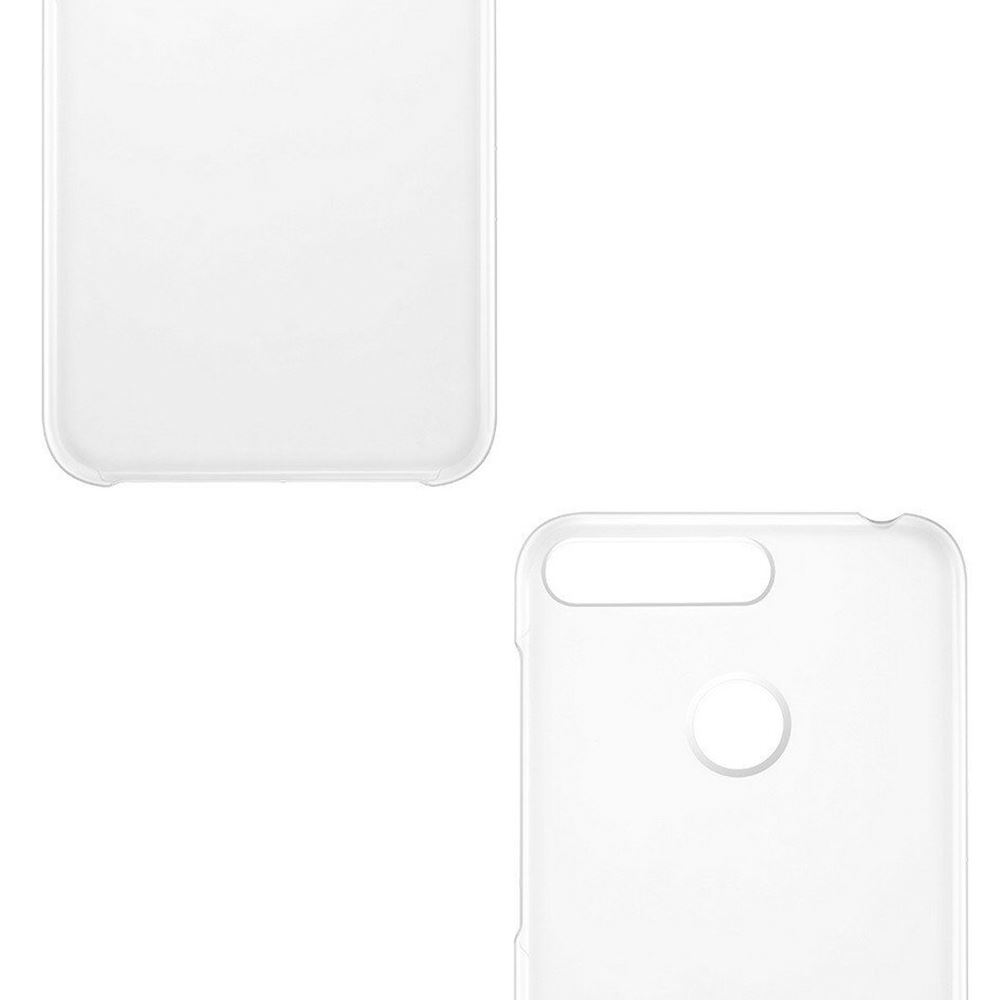 Чохол Ultra Thin Air для Huawei Y6 Prime (2018) Прозорий - Зображення 4