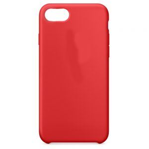 Чохол Original Silicone для iPhone 7/8 Червоний