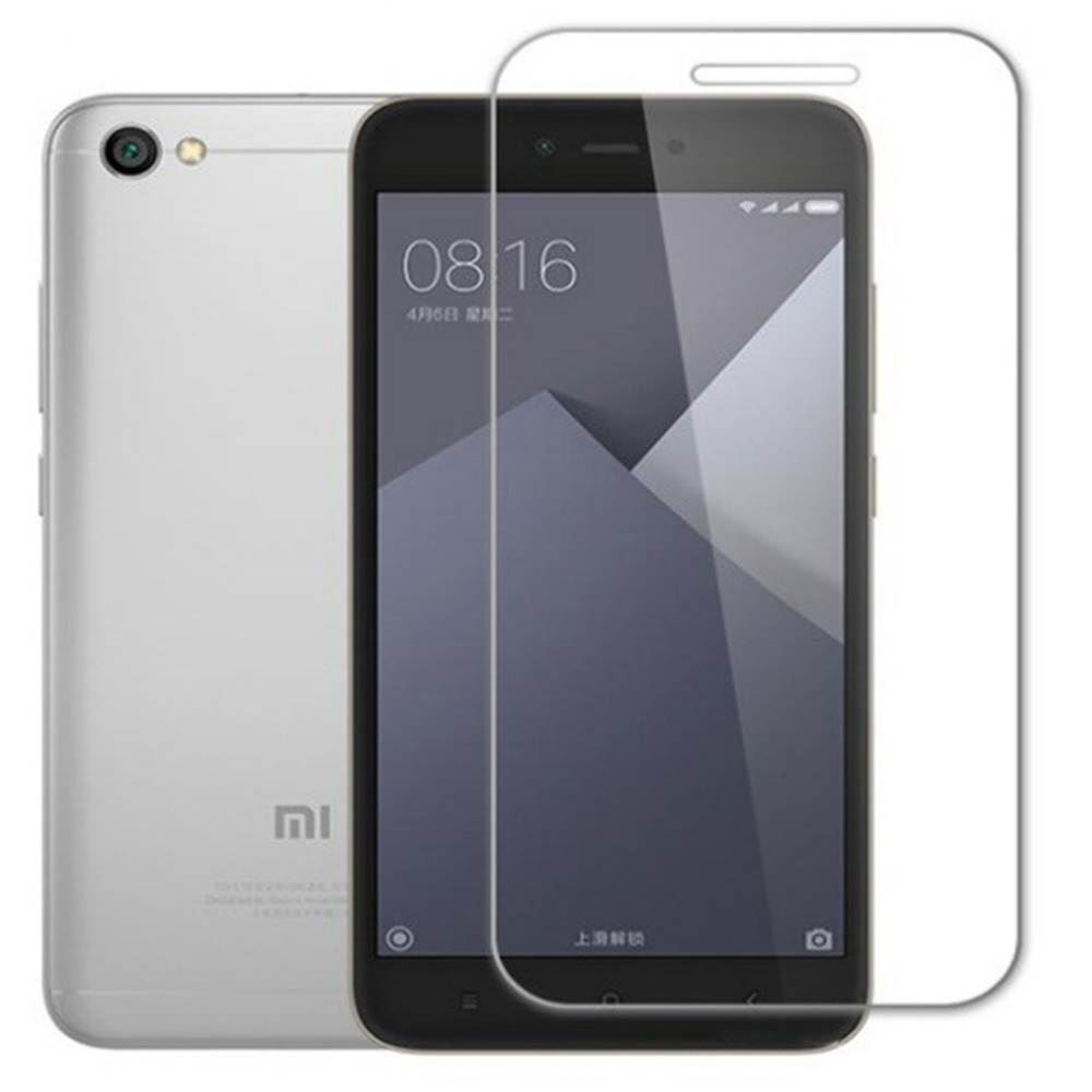 Захисне скло для XIAOMI Redmi Note 5a/Redmi Y1 (0.3 мм, 2.5D) - Зображення 2