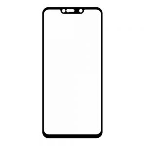 Захисне скло для HUAWEI Mate 30 Full Glue (0.3 мм, 2.5D, чорний)