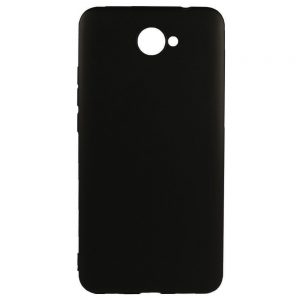 Чохол Original Soft для Huawei Y7 2017/Y7 Prime Чорний